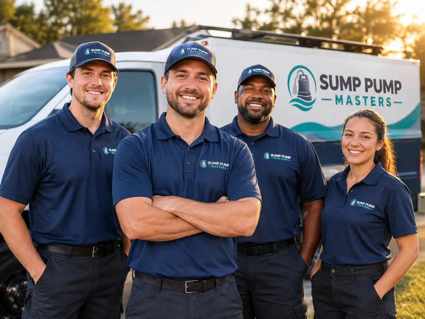 Sump Pump Repair company in Westlake, OR